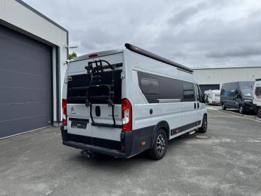 SPOTICAR Mooveo 63 ** Gebraucht - Wohnmobil Diesel Grau - Münster - 1201315562_4