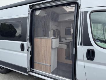 SPOTICAR Mooveo 63 ** Gebraucht - Wohnmobil Diesel Grau - Münster - 1201315562_5