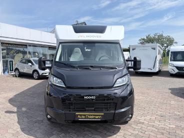 SPOTICAR Mooveo 70 70 Gebraucht - Wohnmobil Diesel Weiß - Aerzen - 1201297443_2
