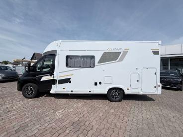 SPOTICAR Mooveo 70 70 Gebraucht - Wohnmobil Diesel Weiß - Aerzen - 1201297443_4