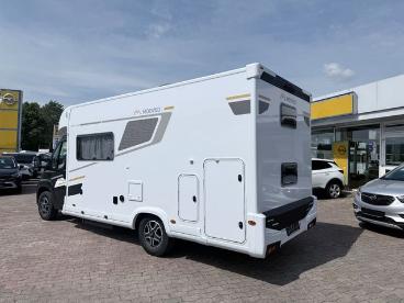 SPOTICAR Mooveo 70 70 Gebraucht - Wohnmobil Diesel Weiß - Aerzen - 1201297443_5