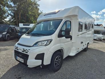 SPOTICAR Mooveo 70 70 Gebraucht - Wohnmobil Diesel Weiß - Aerzen - 1201350386_1