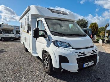 SPOTICAR Mooveo 70 70 Gebraucht - Wohnmobil Diesel Weiß - Aerzen - 1201350386_2