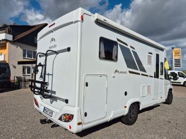 SPOTICAR Mooveo 70 70 Gebraucht - Wohnmobil Diesel Weiß - Aerzen - 1201350386_3