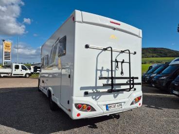 SPOTICAR Mooveo 70 70 Gebraucht - Wohnmobil Diesel Weiß - Aerzen - 1201350386_4