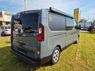 SPOTICAR Mooveo Campervan Campervan Gebraucht - Wohnmobil Diesel Grau - Aerzen - 1201310264_4