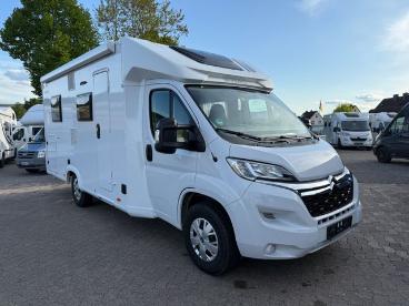 SPOTICAR Mooveo Tei (mit Elysee-paket Erhaltlich) Gebraucht - Wohnmobil Diesel Weiß - Aerzen - 1201128326_1