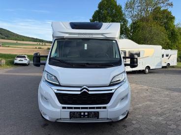 SPOTICAR Mooveo Tei (mit Elysee-paket Erhaltlich) Gebraucht - Wohnmobil Diesel Weiß - Aerzen - 1201128326_2