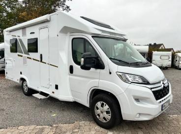 SPOTICAR Mooveo Tei Tei Gebraucht - Wohnmobil Diesel Weiß - Aerzen - 1201183338_1