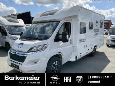 SPOTICAR Mooveo Tei ** Gebraucht - Wohnmobil Diesel Weiß - Münster - 1201213061_1