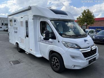 SPOTICAR Mooveo Tei ** Gebraucht - Wohnmobil Diesel Weiß - Münster - 1201213061_3