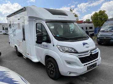 SPOTICAR Mooveo Tei ** Gebraucht - Wohnmobil Diesel Weiß - Münster - 1201213062_3