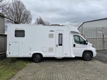 SPOTICAR Mooveo Tei ** Gebraucht - Wohnmobil Diesel Weiß - Münster - 1201226396_2