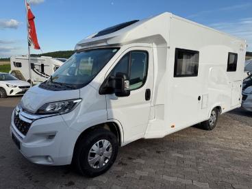 SPOTICAR Mooveo Tei (mit Elysee-paket Erhaltlich) Gebraucht - Wohnmobil Diesel Weiß - Aerzen - 1201275178_3