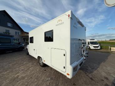SPOTICAR Mooveo Tei (mit Elysee-paket Erhaltlich) Gebraucht - Wohnmobil Diesel Weiß - Aerzen - 1201275178_5