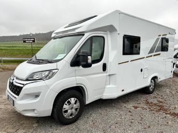 SPOTICAR Mooveo Tei Tei Gebraucht - Wohnmobil Diesel Weiß - Aerzen - 1201275183_4