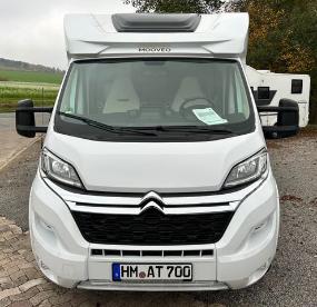 SPOTICAR Mooveo Tei Tei Gebraucht - Wohnmobil Diesel Weiß - Aerzen - 1201275183_5