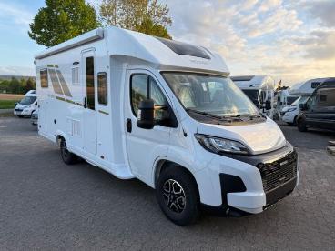 SPOTICAR Mooveo Tei Tei Gebraucht - Wohnmobil Diesel Weiß - Aerzen - 1201275195_1