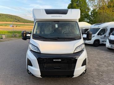 SPOTICAR Mooveo Tei Tei Gebraucht - Wohnmobil Diesel Weiß - Aerzen - 1201275195_2