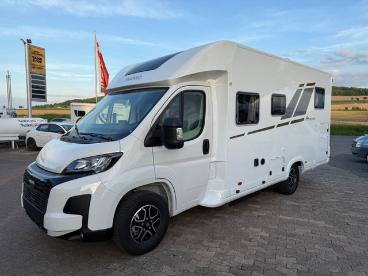 SPOTICAR Mooveo Tei Tei Gebraucht - Wohnmobil Diesel Weiß - Aerzen - 1201275195_3
