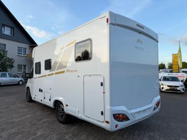 SPOTICAR Mooveo Tei Tei Gebraucht - Wohnmobil Diesel Weiß - Aerzen - 1201275195_5