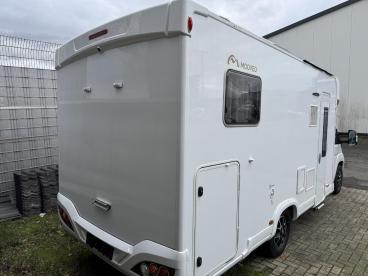 SPOTICAR Mooveo Tei ** Gebraucht - Wohnmobil Diesel Weiß - Münster - 1201275482_3