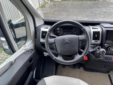 SPOTICAR Mooveo Tei ** Gebraucht - Wohnmobil Diesel Weiß - Münster - 1201275482_5