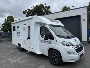 SPOTICAR Mooveo Tei ** Gebraucht - Wohnmobil Diesel Weiß - Münster - 1201315566_2