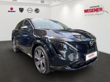 SPOTICAR Nissan Ariya Evolve Pack 87 Kwh 20´lm Hud Bose Pano Gebraucht - Suv Elektro Schwarz - Berlin - 1201101971_2