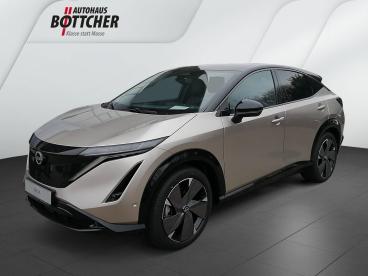SPOTICAR Nissan Ariya 87kwh E-4orce At-evolve+ Pack Gebraucht - Suv Elektro  - Neuburg/donau - 1201119106_1