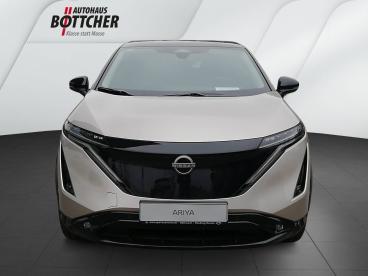 SPOTICAR Nissan Ariya 87kwh E-4orce At-evolve+ Pack Gebraucht - Suv Elektro  - Neuburg/donau - 1201119106_2