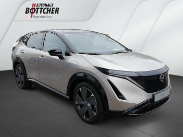 SPOTICAR Nissan Ariya 87kwh E-4orce At-evolve+ Pack Gebraucht - Suv Elektro  - Neuburg/donau - 1201119106_3