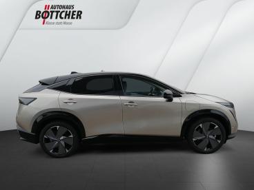 SPOTICAR Nissan Ariya 87kwh E-4orce At-evolve+ Pack Gebraucht - Suv Elektro  - Neuburg/donau - 1201119106_4