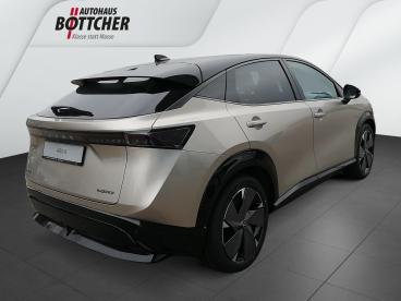 SPOTICAR Nissan Ariya 87kwh E-4orce At-evolve+ Pack Gebraucht - Suv Elektro  - Neuburg/donau - 1201119106_5