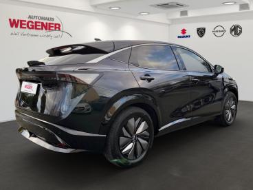 SPOTICAR Nissan Ariya Basis 63kwh *sitz- & Lenkradheizung*led*kamera Gebraucht - Suv Elektro  - Berlin - 1201142248_3