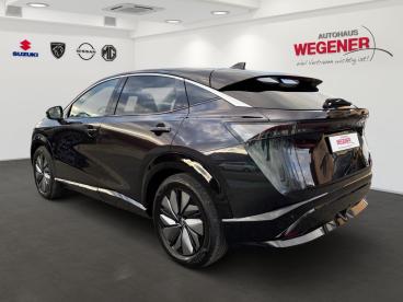 SPOTICAR Nissan Ariya Basis 63kwh *sitz- & Lenkradheizung*led*kamera Gebraucht - Suv Elektro  - Berlin - 1201142248_4