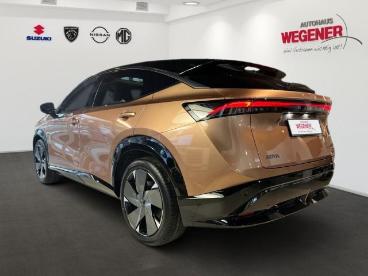 SPOTICAR Nissan Ariya 87 Kwh Evolve Pack+20´lm*pano*led*navi*360 Gebraucht - Suv Elektro  - Berlin - 1201154385_5