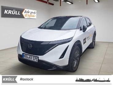 SPOTICAR Nissan Ariya 87 Kwh Evolve Pack Inkl. Wkr + 22kw Gebraucht - Suv Elektro  - Rostock - 1201215627_1