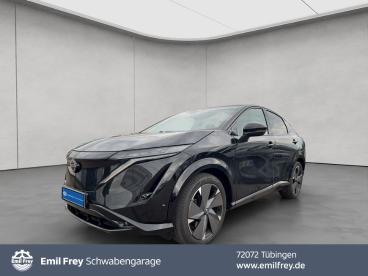 SPOTICAR Nissan Ariya 87 Kwh Allrad Evolve Pack Allrad*led* 87 Kwh Allra Gebraucht - Suv Elektro Schwarz - Tübingen - 1201230740_1