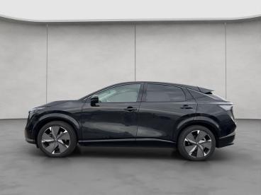 SPOTICAR Nissan Ariya 87 Kwh Allrad Evolve Pack Allrad*led* 87 Kwh Allra Gebraucht - Suv Elektro Schwarz - Tübingen - 1201230740_2