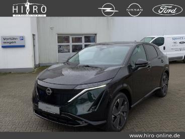 SPOTICAR Nissan Ariya Advance E-4orce Navi/bose/el.heckkl./20´´ Gebraucht - Suv Elektro  - Leer - 1201234157_1