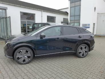 SPOTICAR Nissan Ariya Advance E-4orce Navi/bose/el.heckkl./20´´ Gebraucht - Suv Elektro  - Leer - 1201234157_2