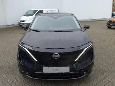 SPOTICAR Nissan Ariya Advance E-4orce Navi/bose/el.heckkl./20´´ Gebraucht - Suv Elektro  - Leer - 1201234157_3