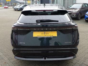 SPOTICAR Nissan Ariya Advance E-4orce Navi/bose/el.heckkl./20´´ Gebraucht - Suv Elektro  - Leer - 1201234157_5