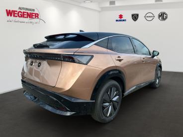 SPOTICAR Nissan Ariya 87 Kwh Evolve Pack+bose*pano*led*hud*acc Gebraucht - Suv Elektro Schwarz - Berlin - 1201271384_3