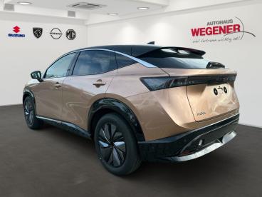 SPOTICAR Nissan Ariya 87 Kwh Evolve Pack+bose*pano*led*hud*acc Gebraucht - Suv Elektro Schwarz - Berlin - 1201271384_4