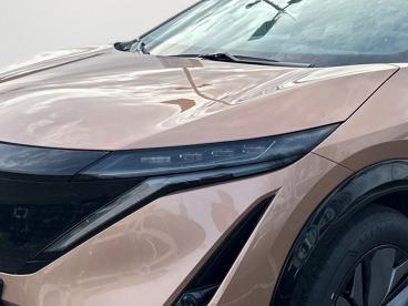 SPOTICAR Nissan Ariya 87 Kwh Evolve Pack+bose*pano*led*hud*acc Gebraucht - Suv Elektro Schwarz - Berlin - 1201271384_5