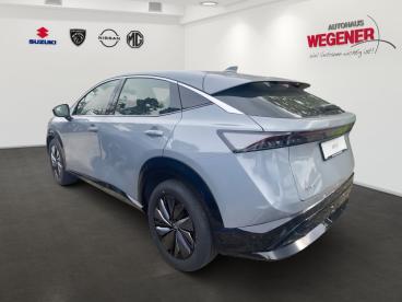 SPOTICAR Nissan Ariya 63 Kwh Basis Acc*totwinkel*navi*kamera*pdc Gebraucht - Suv Elektro Grau - Berlin - 1201271673_4