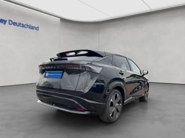 SPOTICAR Nissan Ariya 87 Kwh Allrad Evolve Pack Allrad*led* 87 Kwh Allra Gebraucht - Suv Elektro Schwarz - Tübingen - 1201274709_5