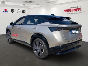 SPOTICAR Nissan Ariya 87 Kwh Evolve Pack Allrad Pano*hud*nappa Gebraucht - Suv Elektro Silber - Berlin - 1201282141_4